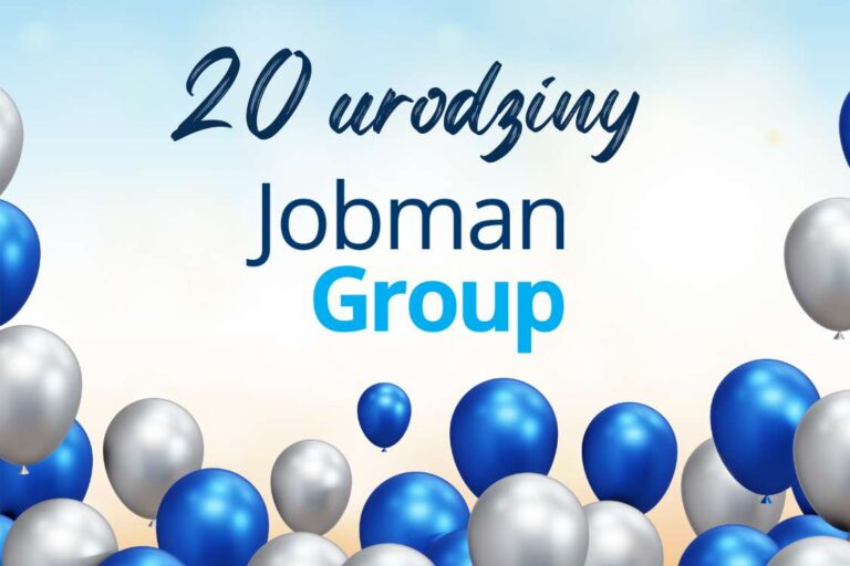 20-lecie Jobman Group!