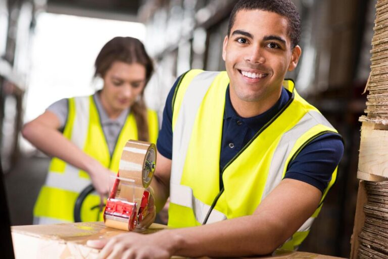 Kompletowanie zamówień internetowych