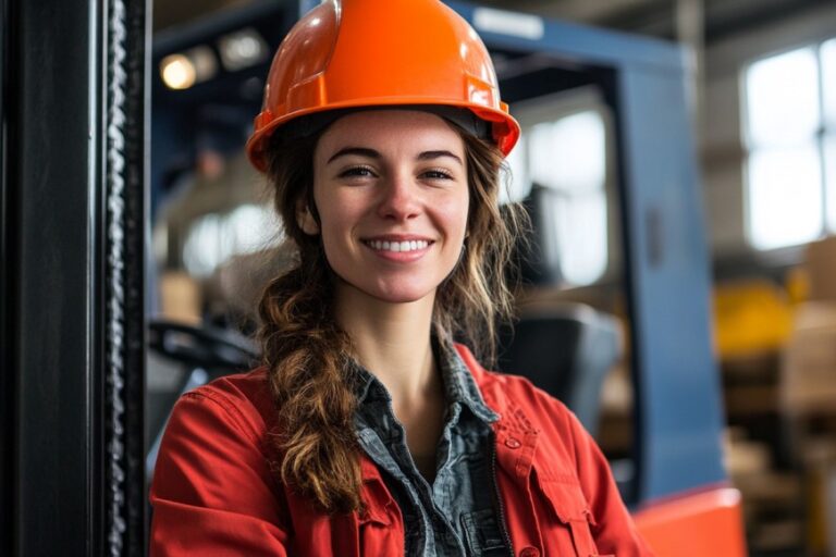 Praca w magazynie – sklep budowlany