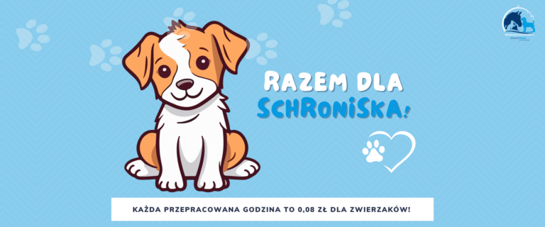 Razem dla schroniska!