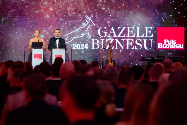 Jobman Group laureatem Gazel Biznesu 2024!