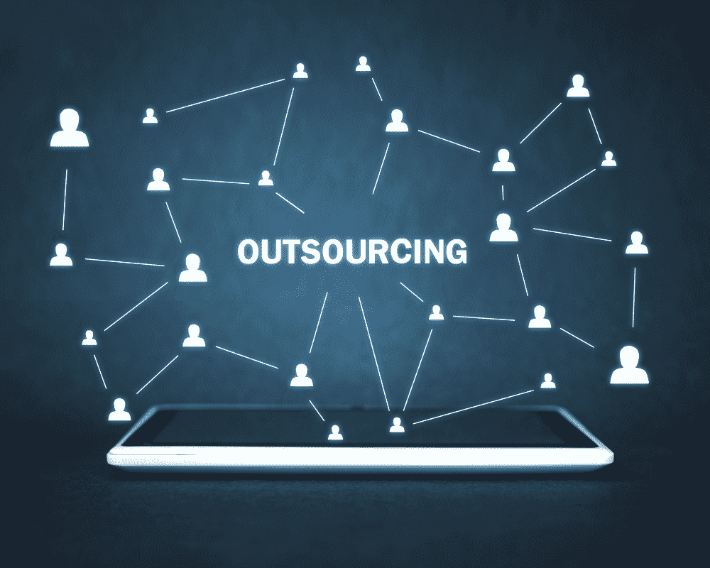 outsourcing a praca tymczasowa