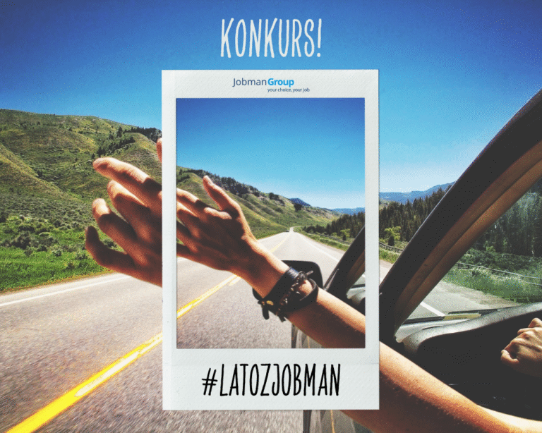 Lato z Jobman – do wygrania aż 3000 zł premii!