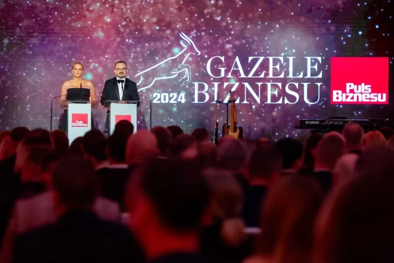 Jobman Group laureatem Gazel Biznesu 2024!