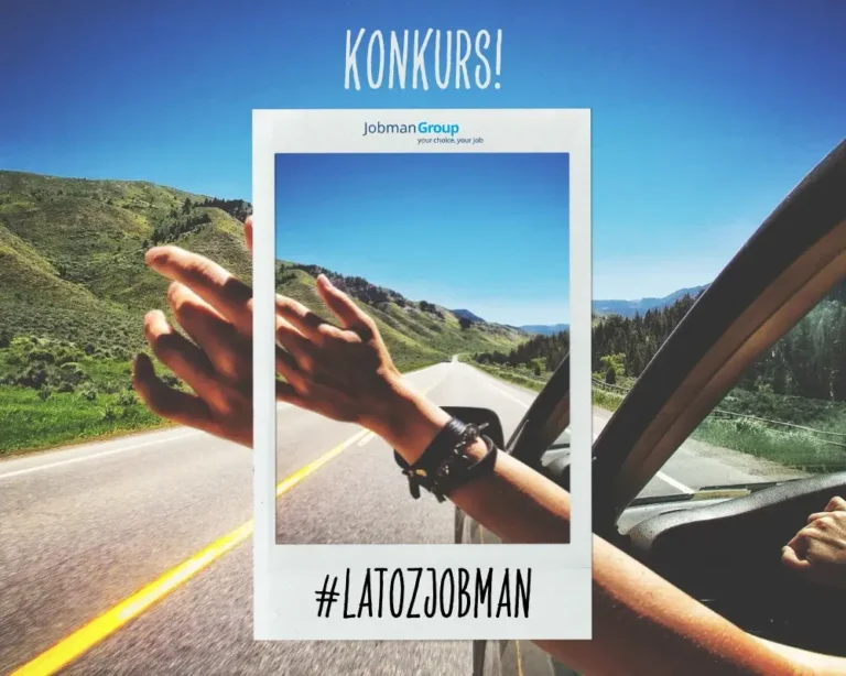 Lato z Jobman – do wygrania aż 3000 zł premii!